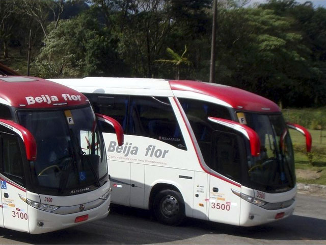 ÔNIBUS EXECUTIVO