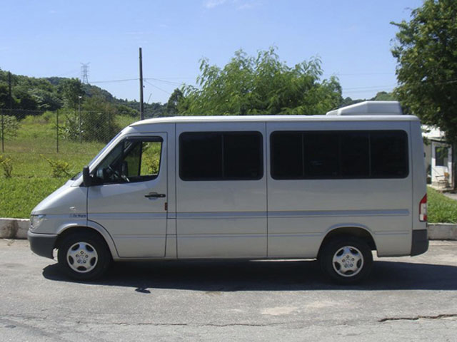 Sprinter Mercedes Benz