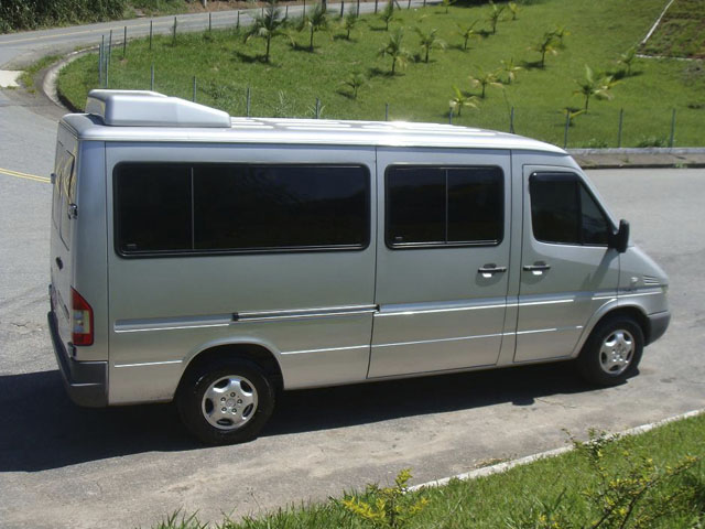 Sprinter Mercedes Benz