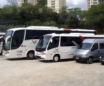 empresa ônibus guarulhos