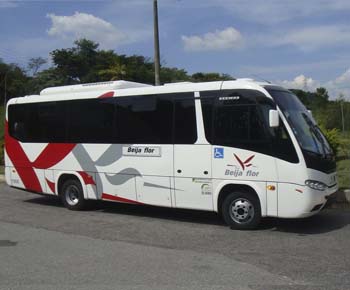 locação de micro ônibus