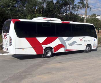 aluguel de microônibus sp