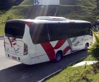 micro ônibus São Paulo